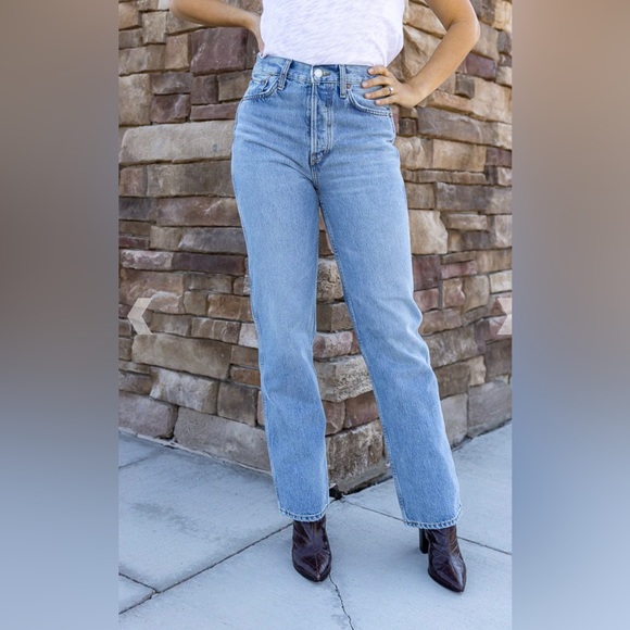 Levis re/done 90s high rise loose jeans sz-28,29,30 - Picture 2 of 8